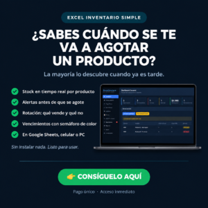 Sistema web : Nexus Inventario Inteligente