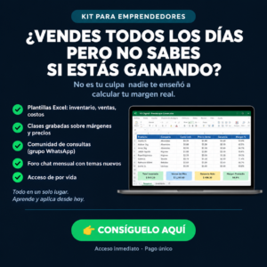 Kit para Emprendedores